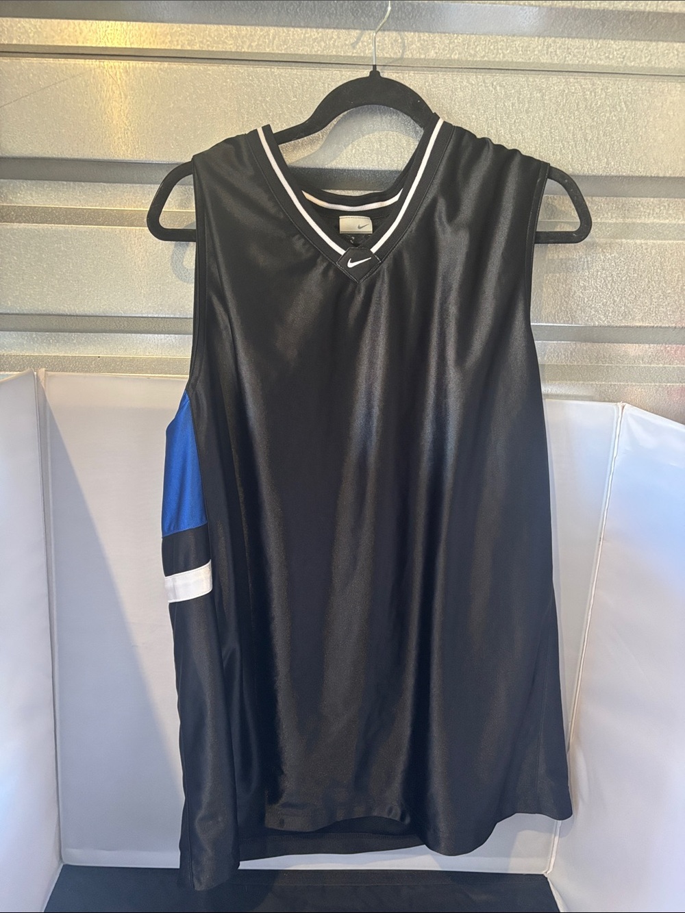 Nike Vintage Blank Jersey